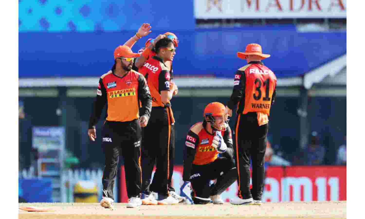 IPL  : सनराइजर्स  हैदराबाद को मिली पहली जीत, पंजाब को 9 विकेट से हराया