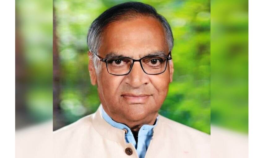 सांसद शेजवलकर ने कोरोना कहर के बीच स्वास्थ्य सुविधा को बेहतर बनाने दिए 32 लाख सांसद शेजवलकर ने कोरोना कहर के बीच स्वास्थ्य सुविधा को बेहतर बनाने दिए 32 लाख