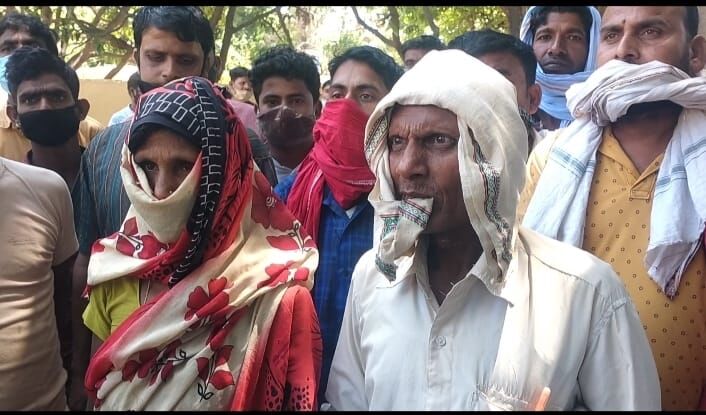 बहराइच: चुनाव चिन्ह के आवंटन को लेकर मिहींपुरवा ब्लॉक में अफरा तफरी का माहौल बहराइच: चुनाव चिन्ह के आवंटन को लेकर मिहींपुरवा ब्लॉक में अफरा तफरी का माहौल