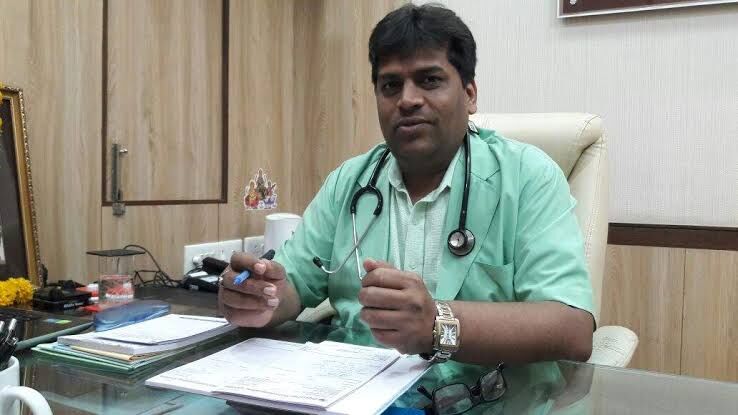 कोरोना वायरस की दूसरी लहर है ज्यादा तीव्र: डॉ. राजेश गुप्ता कोरोना वायरस की दूसरी लहर है ज्यादा तीव्र: डॉ. राजेश गुप्ता