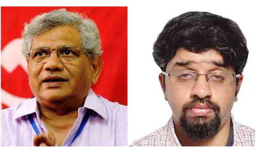 माकपा नेता सीताराम येचुरी के बेटे का कोरोना से निधन, प्रधानमंत्री ने जताई संवेदना