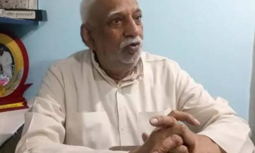 रायबरेली: दानवीर सुरेन्द्र सिंह ने डलमऊ में विद्युत शवदाह केन्द्र बनवाने की जताई इच्छा