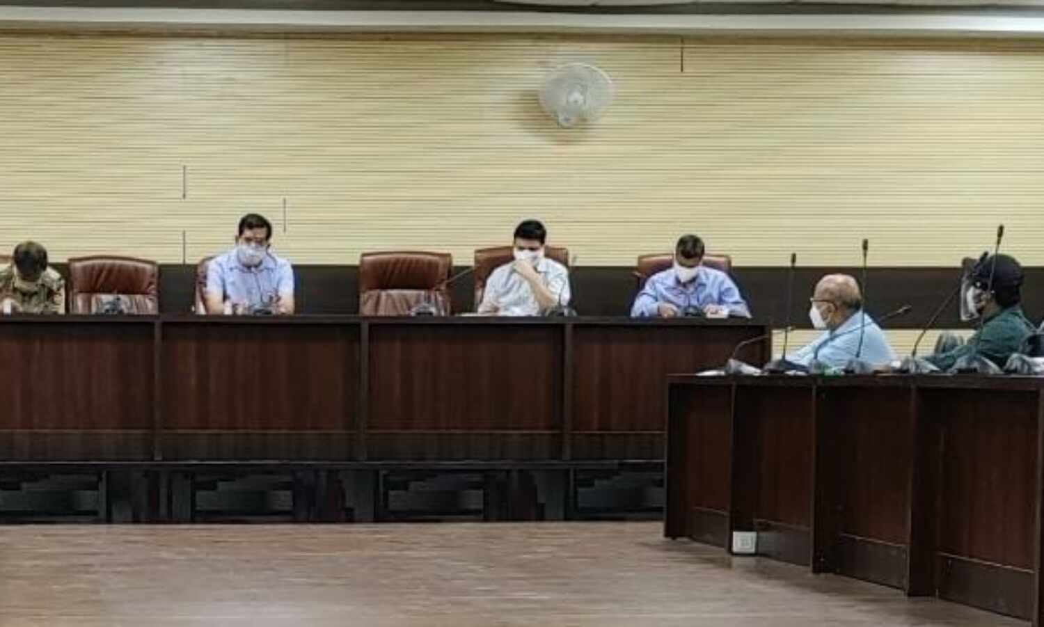 वाराणसी: केसीआरसी ने सामान्य व्यक्ति को सहायता पहुंचाने पर दिया जोर