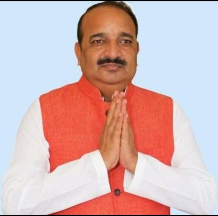 रायबरेली: MLC दिनेश प्रताप सिंह ने दिया 500 बेड का कोरोना अस्पताल बनाने का प्रस्ताव रायबरेली: MLC दिनेश प्रताप सिंह ने दिया 500 बेड का कोरोना अस्पताल बनाने का प्रस्ताव