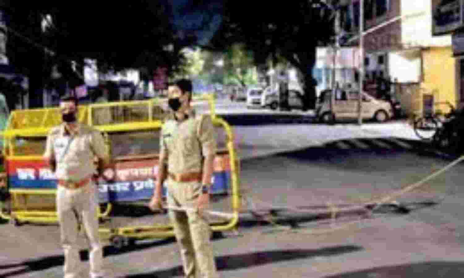 कोरोना से जंग: नाइट कर्फ्यू के साथ दो दिन का लॉकडाउन