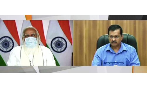 केजरीवाल ने मीटिंग का वीडियो किया सार्वजनिक, प्रधानमंत्री ने जताई नाराजगी