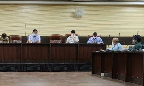 वाराणसी: केसीआरसी ने सामान्य व्यक्ति को सहायता पहुंचाने पर दिया जोर