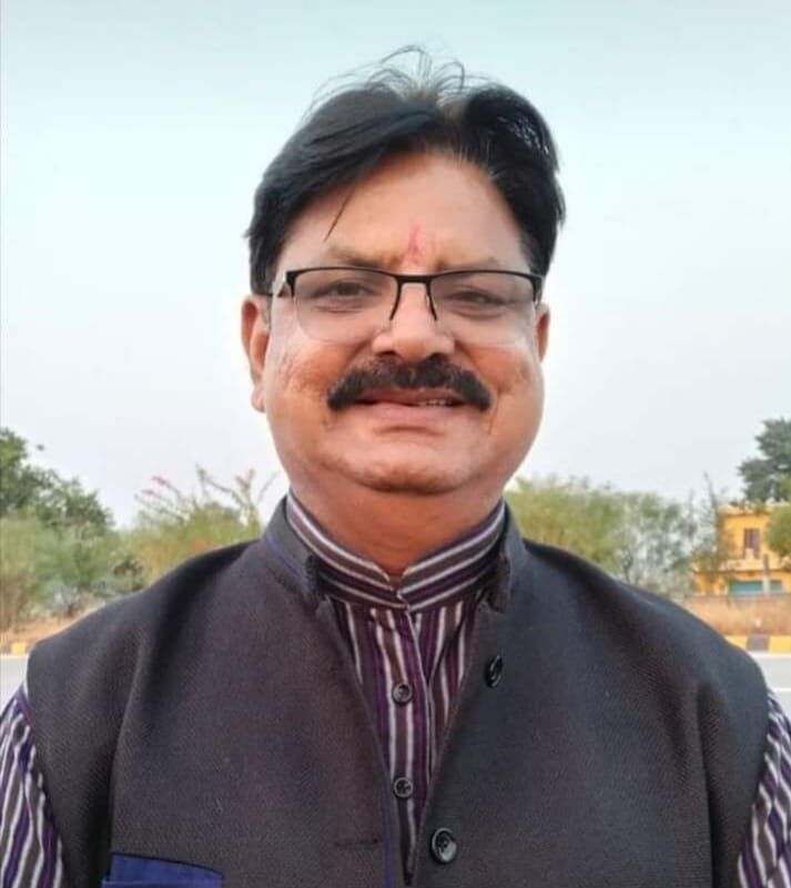 औरैया: सदर से BJP विधायक रमेश दिवाकर का कोरोना से निधन