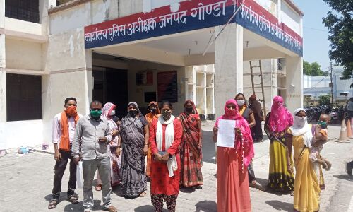 गोंडा: चुनावी रंजिश में हुए विवाद में 3आरोपी गिरफ्तार