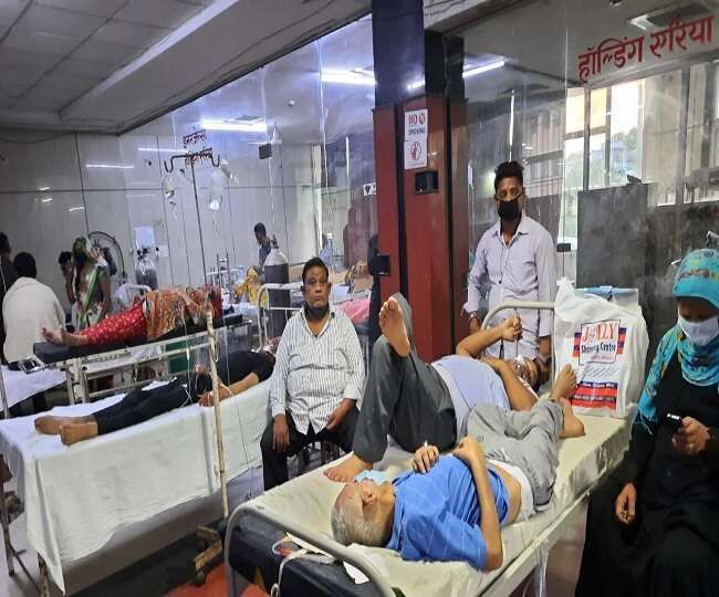 यूपी में कोरोना का कहर, 24 घंटे में 199 की मौत, 37 हजार से ज्यादा नए मरीज