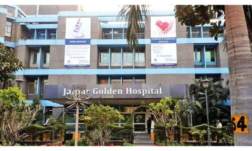 बड़ी खबर : दिल्ली के गोल्डन अस्पताल में ऑक्सीजन कमी से 20 मरीजों की मौत