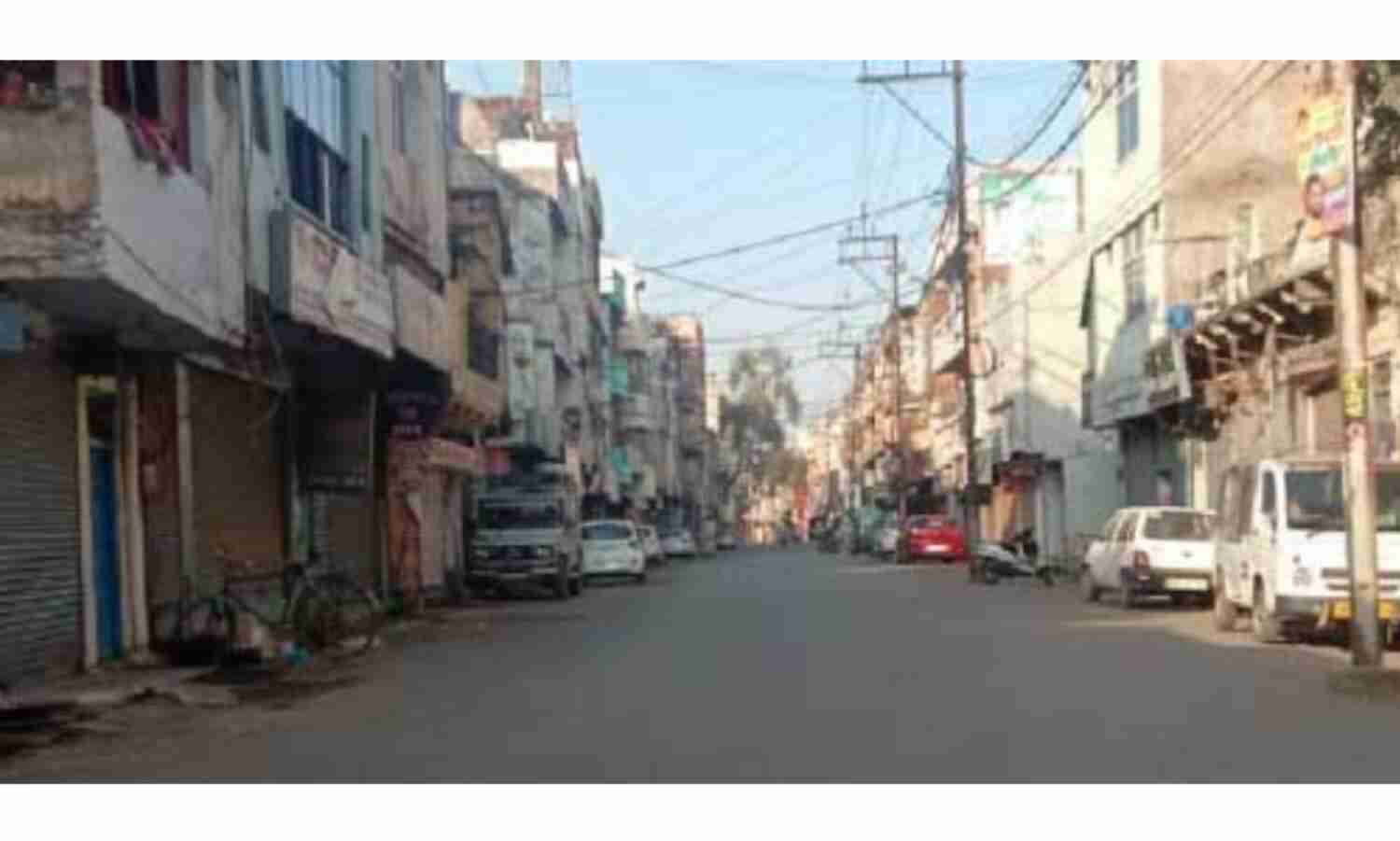 प्रदेश के कई जिलों में बढ़ा कोरोना कर्फ्यू, 3 मई तक रहेंगे बंद