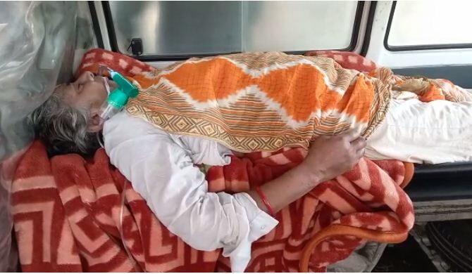 मेरठ: चिकित्सा व्यवस्था पूरी तरह ध्वस्त, स्थिति नियंत्रण से बाहर