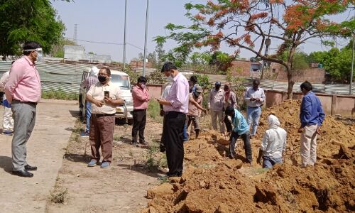 बहराइच: ऑक्सीजन प्लांट स्थापित करने के लिए जनप्रतिनिधियों नें बढ़ाये हाथ