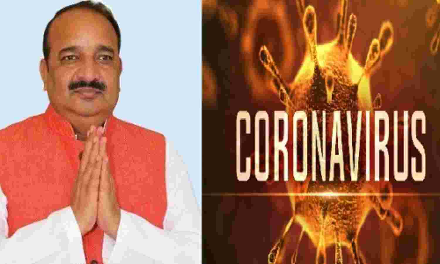 रायबरेली: भाजपा MLC दिनेश प्रताप सिंह ने कोरोना के खिलाफ युद्ध में दिए डेढ़ करोड़ रुपए