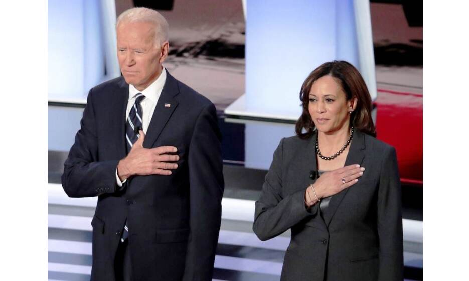 भारत की मदद के लिए आगे आएं बाइडेन और कमला हैरिस, कहा - हरसंभव मदद करेंगे