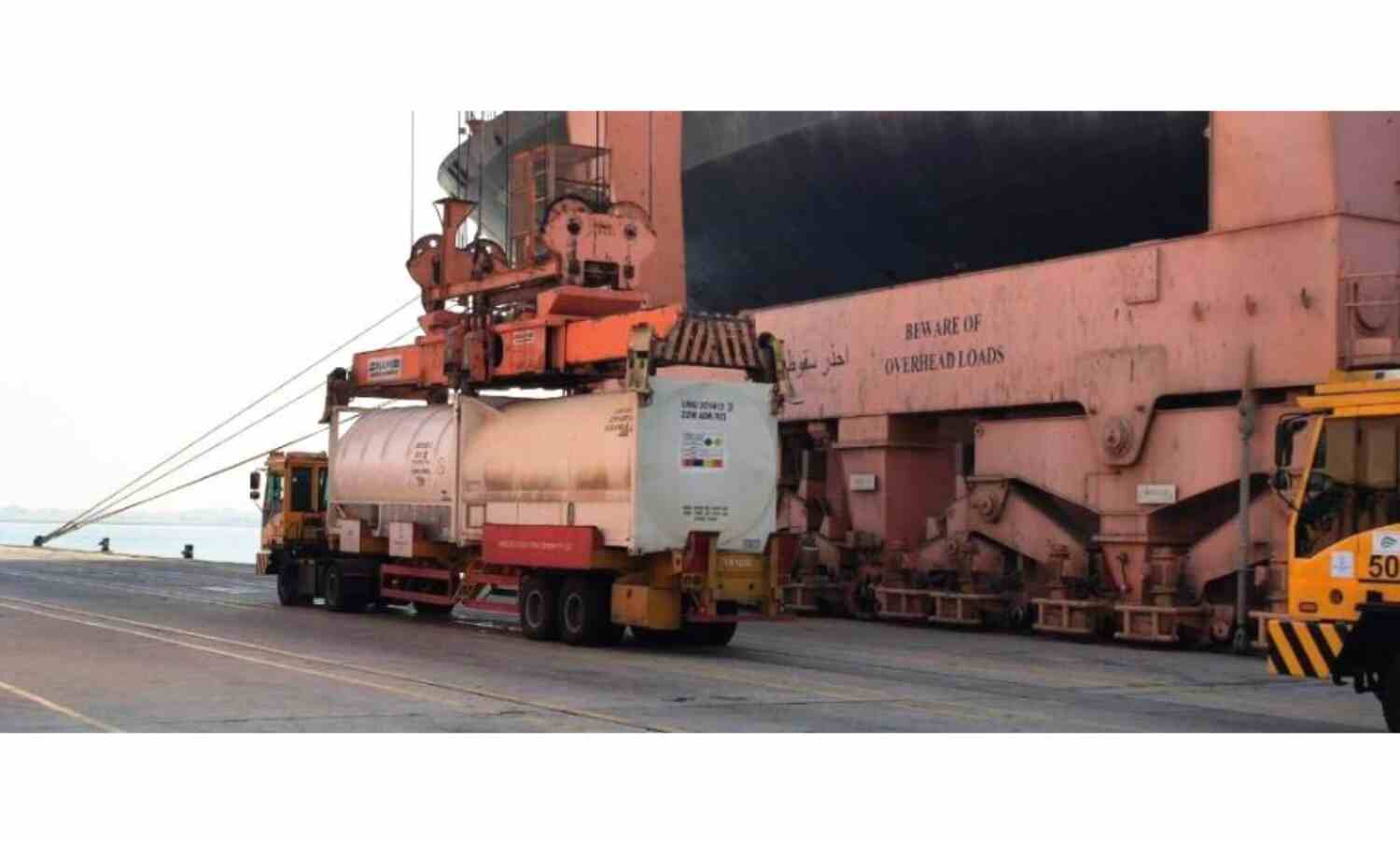 ऑपरेशन मैत्री : सऊदी से भारत पहुंची 80 मीट्रिक टन तरल ऑक्सीजन