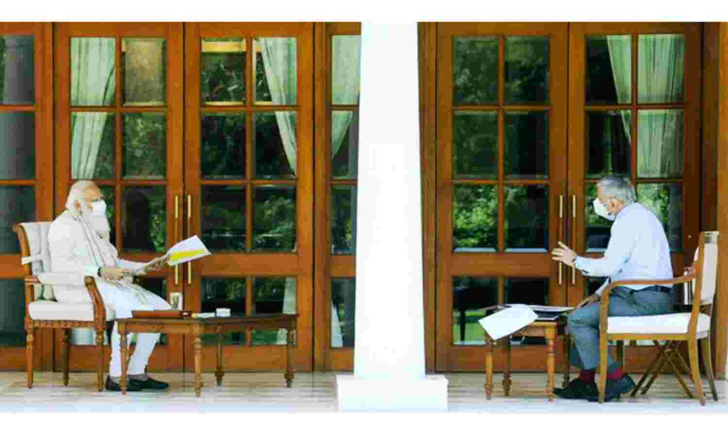 प्रधानमंत्री ने CDS रावत से की चर्चा, कोरोना से निपटने के लिए जानी सेना की तैयारियां