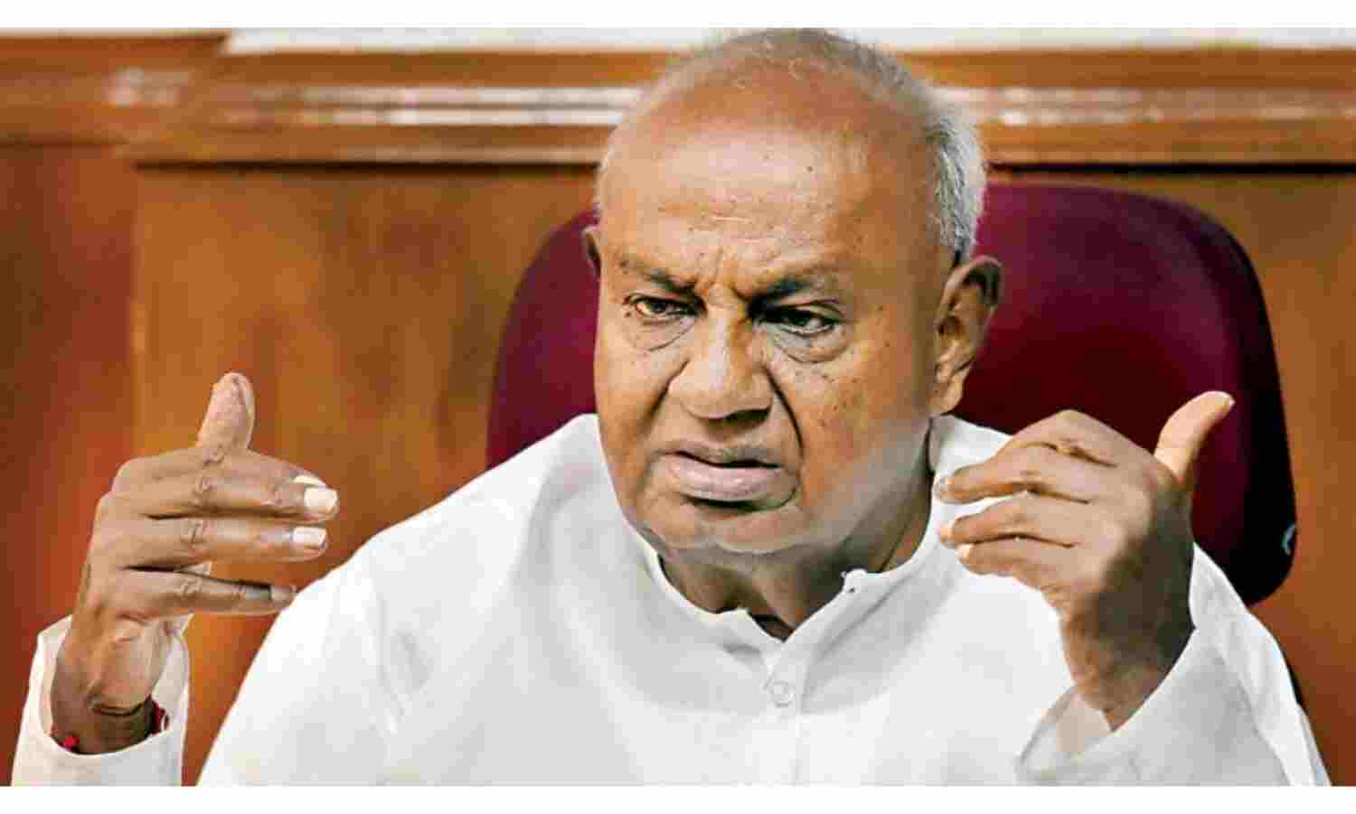 पूर्व प्रधानमंत्री एचडी देवगौड़ा ने पीएम मोदी को लिखा पत्र, वैक्सीनेशन को लेकर दिया सुझाव