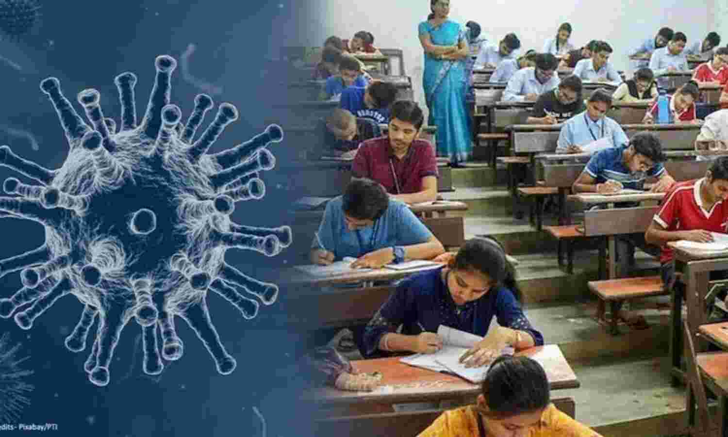 कोरोना के चलते टलती परीक्षाओं से प्रतियोगियों के भविष्य पर संकट