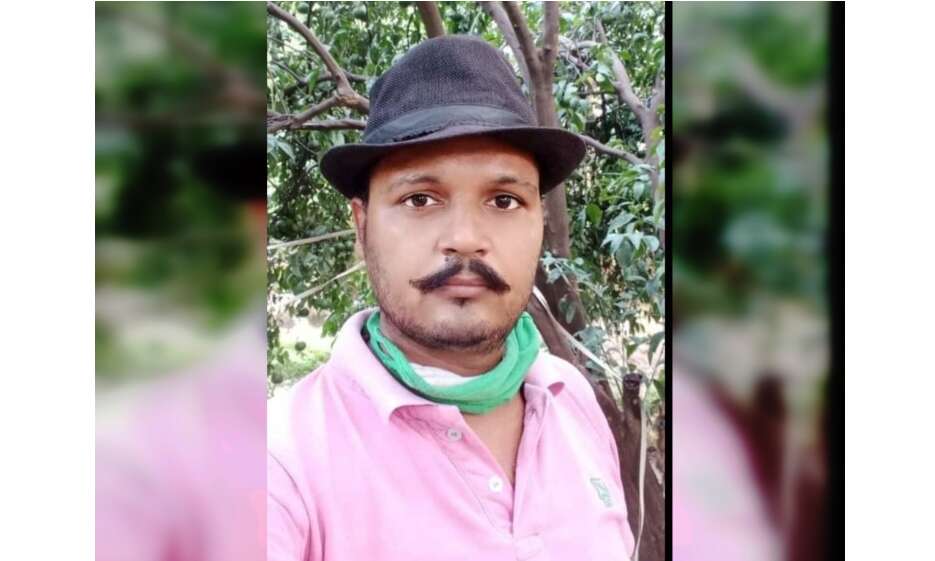 युवा पत्रकार आकाश सक्सेना का कोरोना से निधन युवा पत्रकार आकाश सक्सेना का कोरोना से निधन