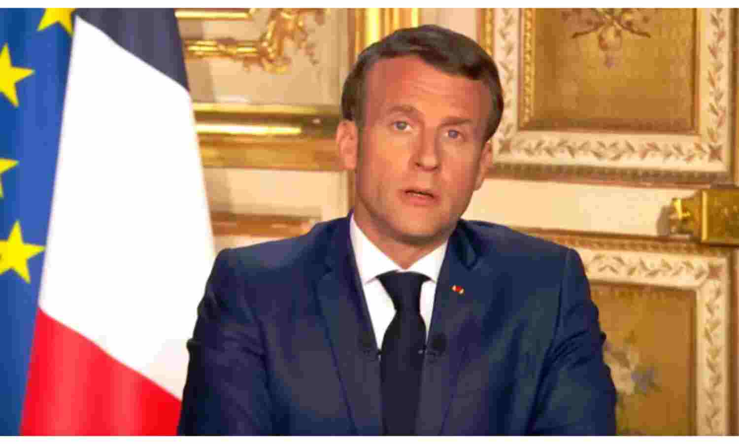 फ्रांस ने भारत के साथ दिखाई एकजुटता , कहा- एक साथ मिलकर पायेंगे कोरोना पर विजय