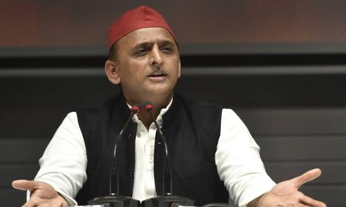 कालाबाजारी रोकने में योगी सरकार पूरी तरह विफल-अखिलेश यादव