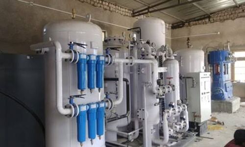 ऑक्सीजन प्लांट के लिए निजी क्षेत्रों से मिले 54 प्रस्ताव