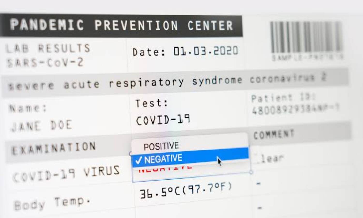 गोरखपुर: कोरोना जांच रिपोर्ट वाला फरमान बन सकता है दिक्कत का सबब