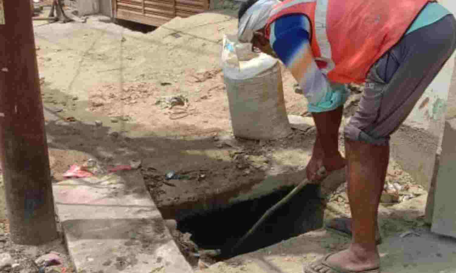 जौनपुर: न्यू सीवर लाइन डालने की अमृत योजना बन गई जहर योजना