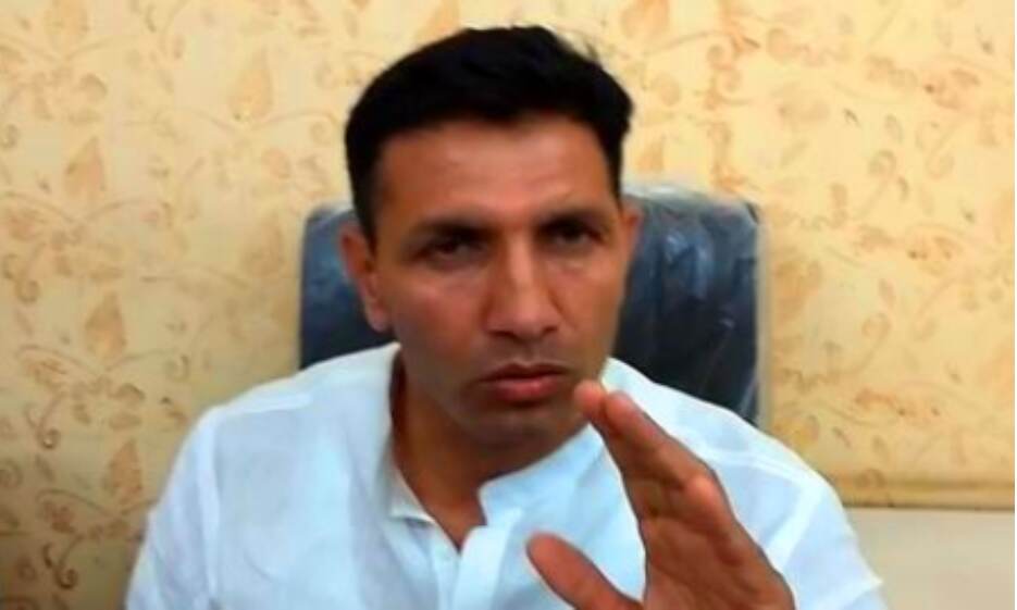 पूर्व मंत्री पटवारी ने मुख्यमंत्री राहत कोष में दिया 1 साल का वेतन