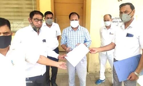 मेरठ: कोविड टेस्ट के बाद ही मतगणना में कर्मियों की ड्यूटी लगाने की मांग