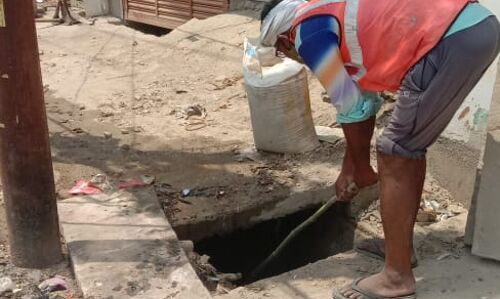 जौनपुर: न्यू सीवर लाइन डालने की अमृत योजना बन गई जहर योजना