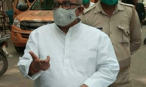 गोरखपुर: मेयर ने कोरोना को दिया मात, जाना शहर का हाल