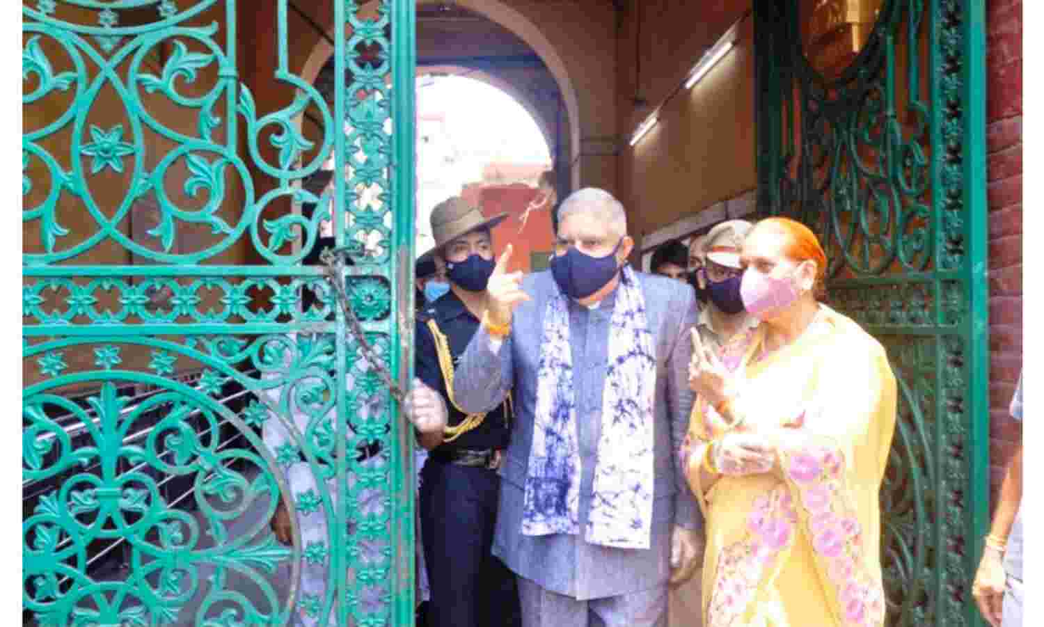 प. बंगाल :  अंतिम चरण में हुआ 76 फीसदी मतदान, 2 मई को आएगा परिणाम