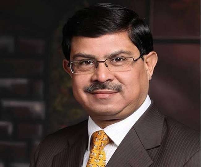 रिटायरमेंट से एक दिन पहले उत्तर प्रदेश राजस्व परिषद के अध्यक्ष दीपक त्रिवेदी का निधन