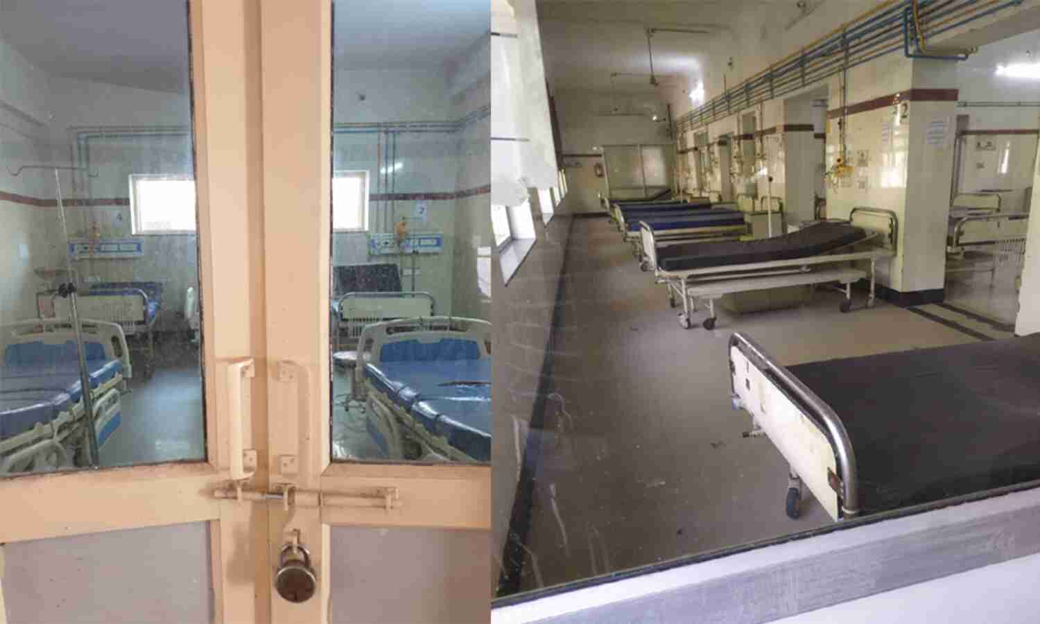 स्वास्थ्य विभाग के अधिकारी यूपी सरकार की छवि को लगा रहे पलीता, बीजेपी सांसद कौशल किशोर ने खोली पोल