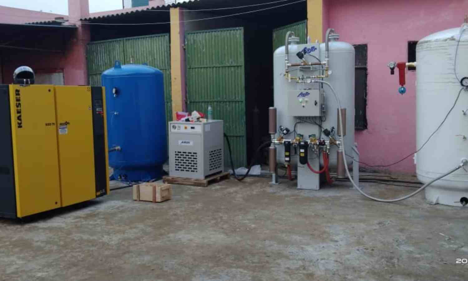 वाराणसी: कोविड मरीज़ो को शुक्रवार से बड़ी राहत मिलेगी