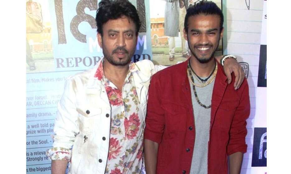 अभिनेता इरफान खान की पहली बरसी, बेटे बाबिल ने लिखी भावुक पोस्ट