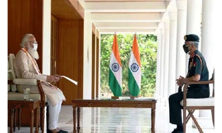 आम नागरिकों के लिए अपने अस्पताल खोल रही है सेना, आर्मी चीफ ने प्रधानमंत्री को दी जानकारी