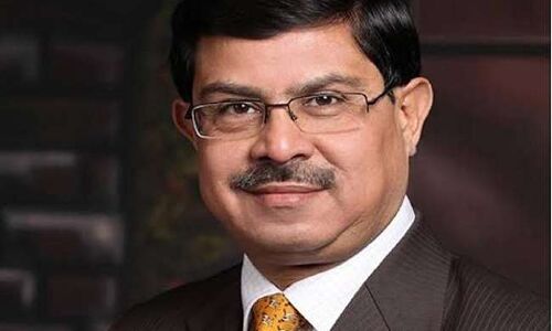 रिटायरमेंट से एक दिन पहले उत्तर प्रदेश राजस्व परिषद के अध्यक्ष दीपक त्रिवेदी का निधन