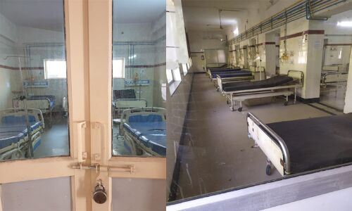 स्वास्थ्य विभाग के अधिकारी यूपी सरकार की छवि को लगा रहे पलीता, बीजेपी सांसद कौशल किशोर ने खोली पोल