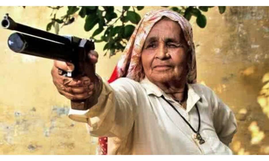 शूटर दादी चंद्रो तोमर का कोरोना से निधन शूटर दादी चंद्रो तोमर का कोरोना से निधन