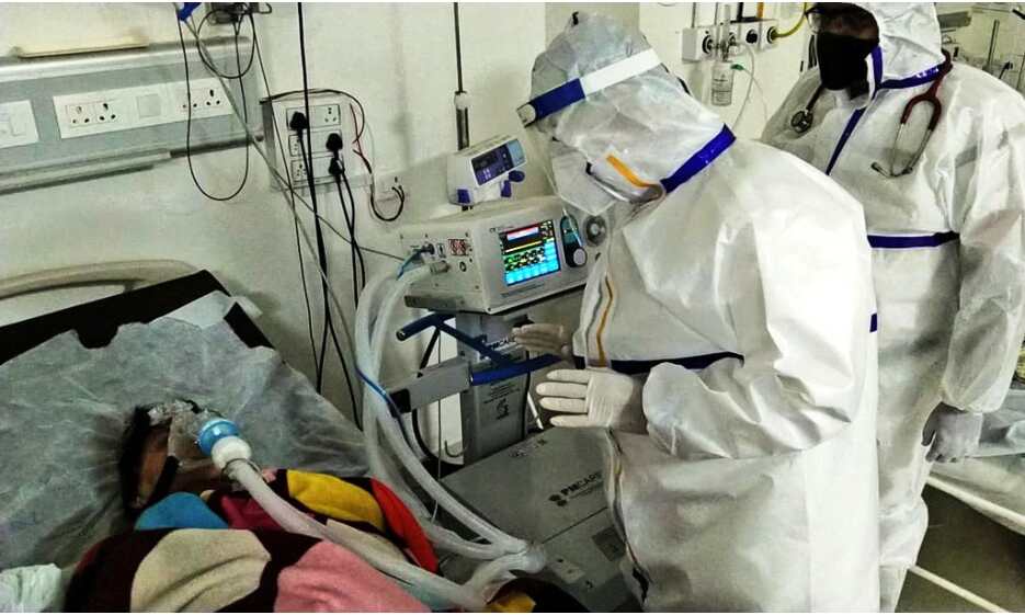 राहत भरी खबर : मप्र में संक्रमण की दर हुई कम, रिकवरी रेट में आई तेजी राहत भरी खबर : मप्र में संक्रमण की दर हुई कम, रिकवरी रेट में आई तेजी