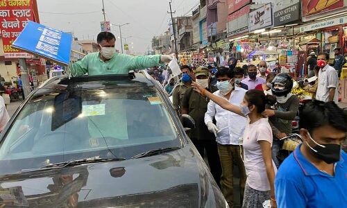 कोविड से बेहाल कानपुर के लिए ऑक्सीजन-बेड बढ़ाने की मांग
