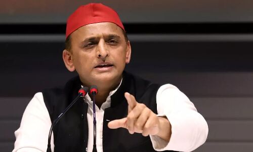 कोरोना में अव्यवस्था से वैश्विक स्तर पर खराब हुई भारत की छवि: अखिलेश यादव