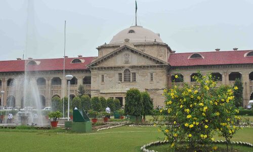 इलाहाबाद हाई कोर्ट एक मई को पूरी तरह रहेगा बंद, किया जाएगा सैनेटाइज