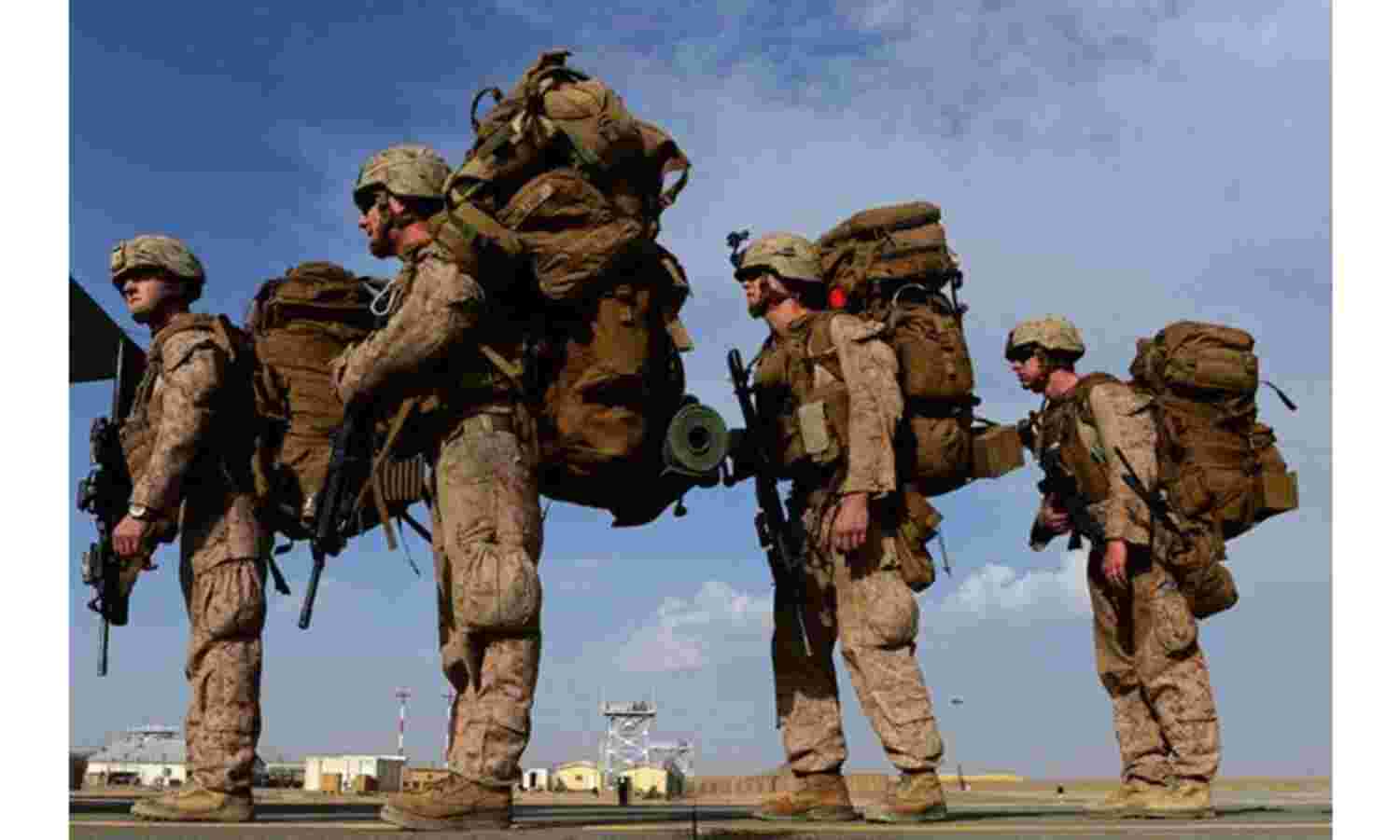 अमेरिका ने अफगानिस्तान से सेना हटाना शुरू किया, 11 सितंबर तक होगी वापसी