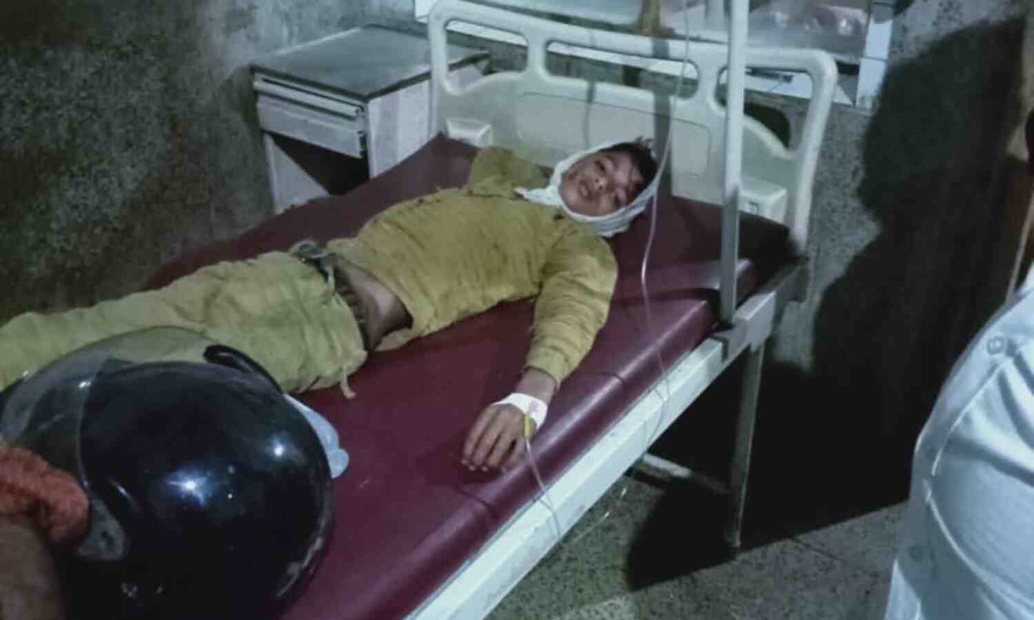 बहराइच: निवर्तमान प्रधान के समर्थकों ने ग्रामीणों को पीटा, पुलिस ने पीड़ितों को ही थाने में बैठाया