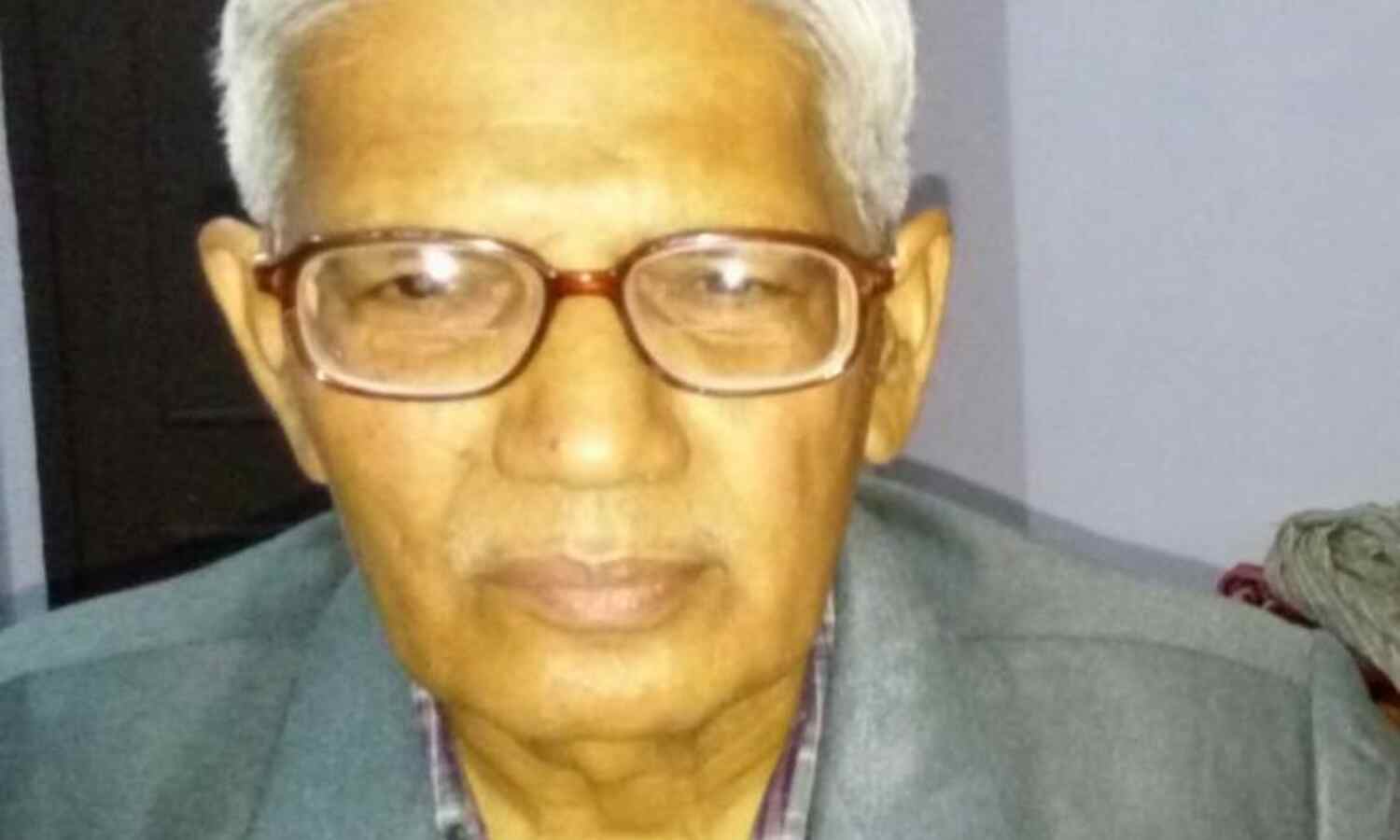 बहराइच: नहीं रहे केडीसी के रिटायर्ड प्रोफेसर बृजेश प्रताप सिंह